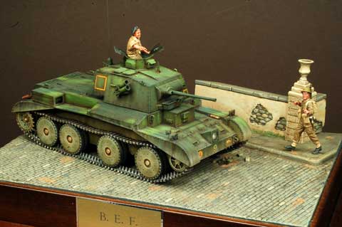 A13 Mk.I Cruiser Tank