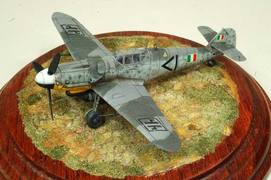 Messerschmitt Bf 109 G-6/R3