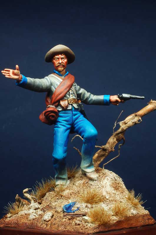 Confederate Soldier