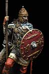 Frankish Warrior