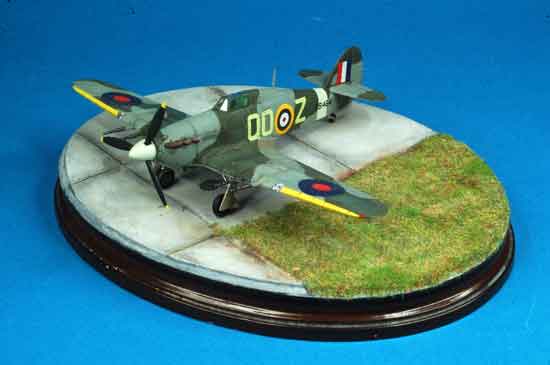 Hurricane Mk.IIC