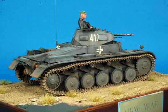 Pz. II Ausf. B