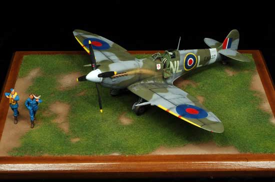 Spitfire Mk.IX