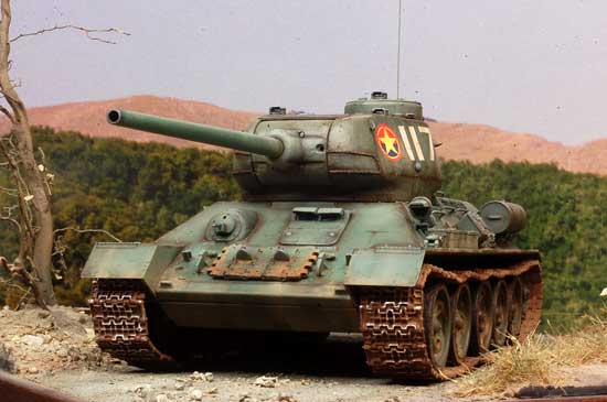 T-34 NVA