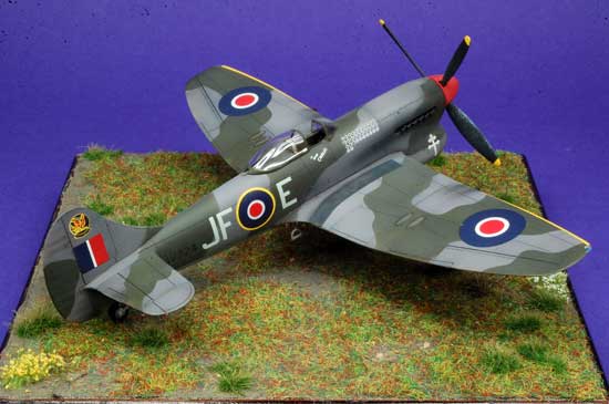 Hawker Tempest V