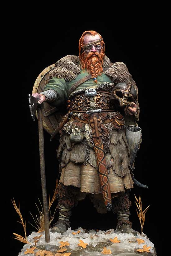 Viking Warrior