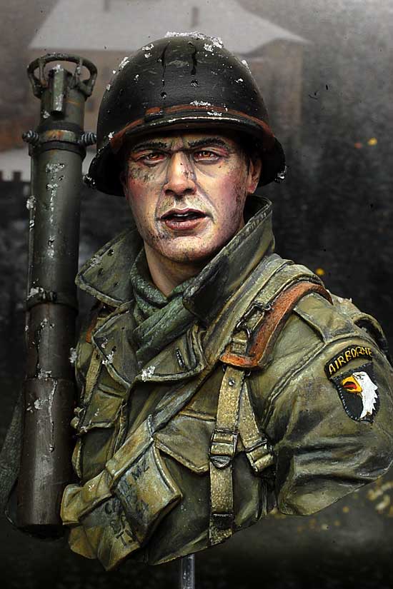 101 Airborne Bastogne