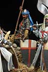 Templar Knights at Acri