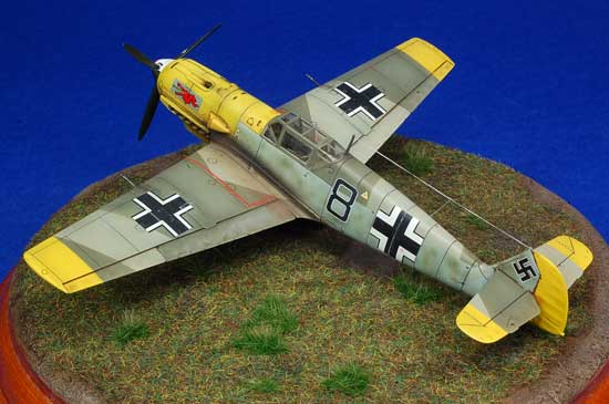 Messerschmitt Bf 109 E-4