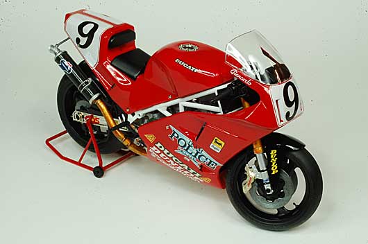 Ducati 888 Superbike