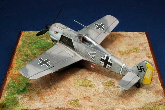 Fw 190 A-3