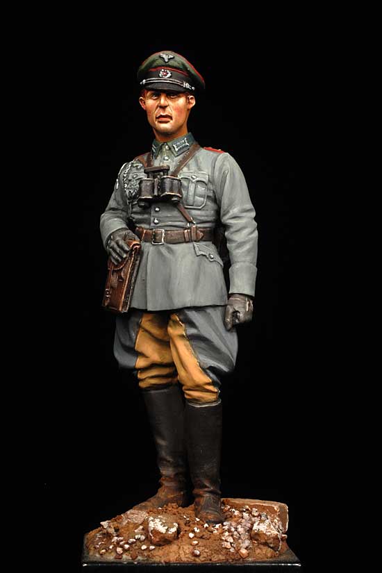 German Cavalryman