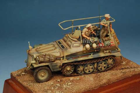 Sd.Kfz. 250/3 Greif