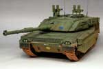 Ariete MBT Up Armored