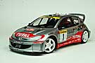 HPeugeot 206 WRC