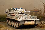 British FV107 Scimitar CVR(T)