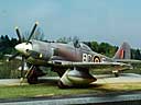 Hawker Sea Fury FB.11