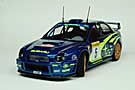 Subaru Impreza WRC