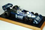 Tyrrell P34