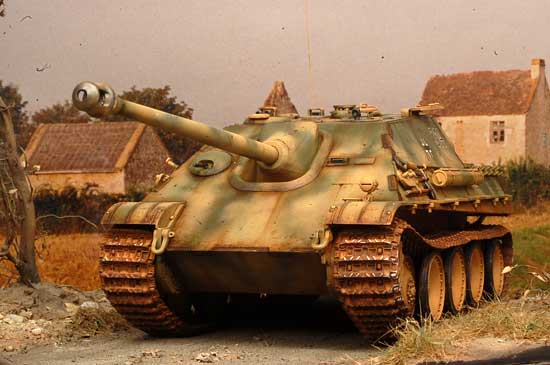 Jagdpanther Ausf. G1