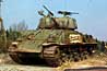 M4A3E8 Sherman