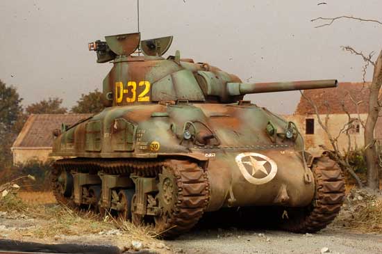 M4A1 Sherman