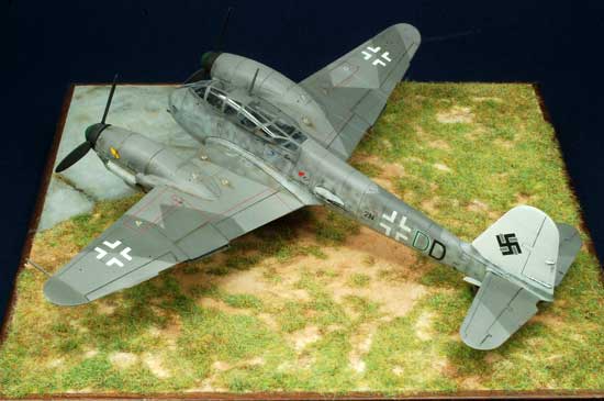 Me 410 “Hornisse”