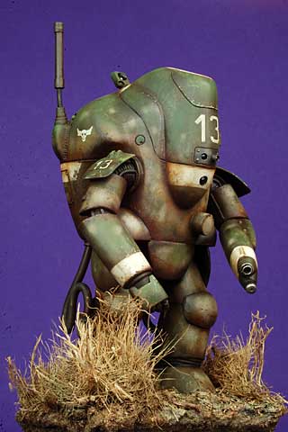 Maschinen Krieger Melusine