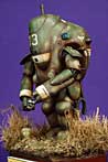 Maschinen Krieger Melusine