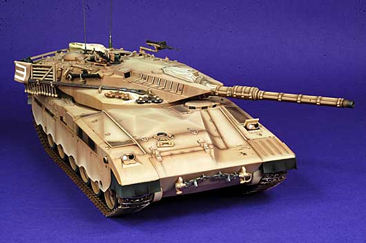 Merkava Mk.1