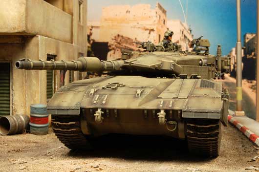 Merkava MkIII