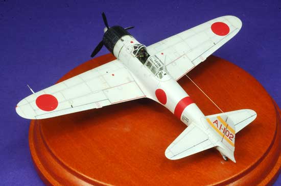 Mitsubishi A6M3 Zero Fighter Model 32 (HAMP)