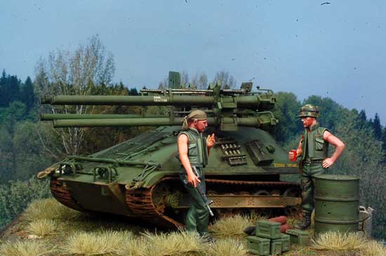 USMC M50A1 Ontos