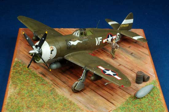 P-47D Thunderbolt