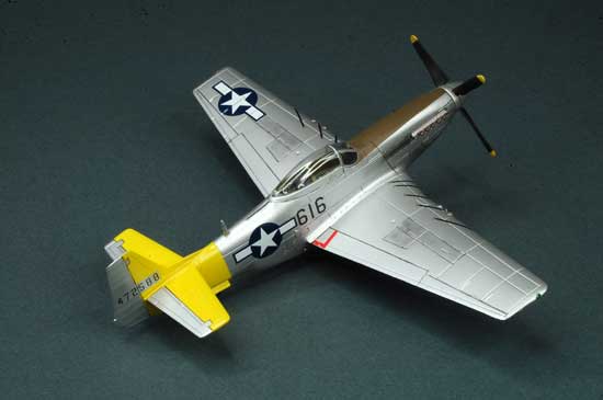 North American P-51D Mustang