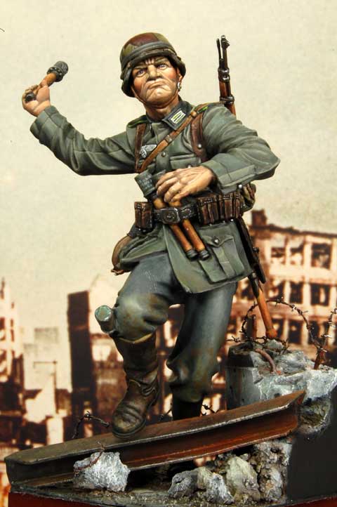 Panzergrenadier