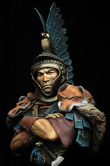 Roman Cavalry Officer