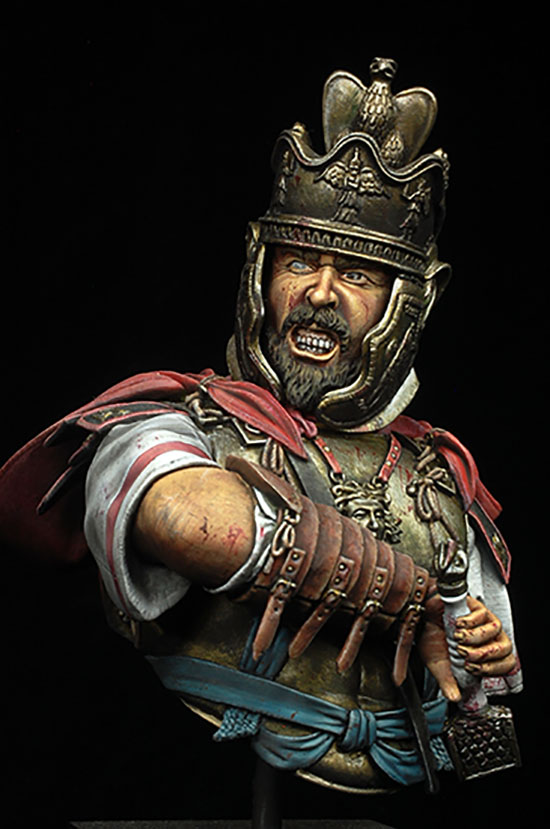 Roman Cavalry Officer