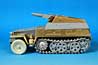 Sd.Kfz. 250/8 w/7,5cm K.51 L/24