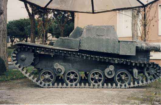 Fiat Ansaldo L3/38