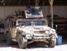 Hummer in Afghanistan