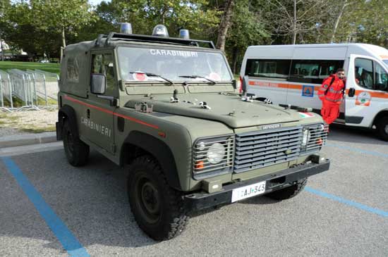 Defender 90 MP