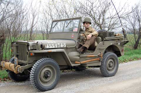 Jeep Willys